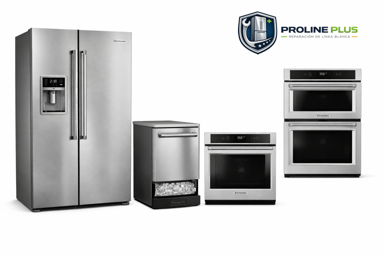 SERVICIO TÉCNICO KITCHENAID MONTERREY