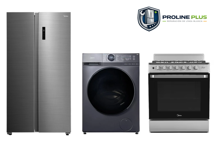 SERVICIO TÉCNICO MIDEA MONTERREY